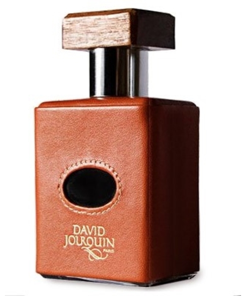 David Jourquin Cuir Mandarine