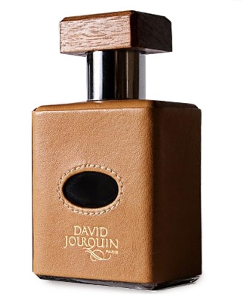 David Jourquin Cuir Tabac