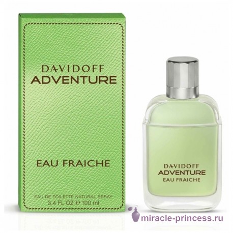 Davidoff Adventure Eau Fraiche 22