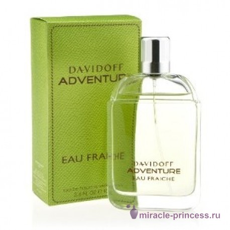 Davidoff Adventure Eau Fraiche 22