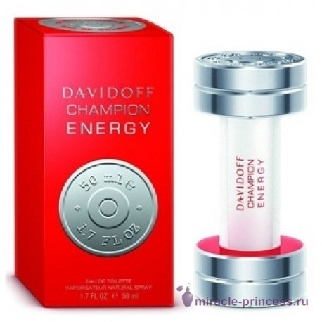 Davidoff Champion Energy 22