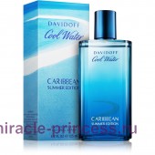 Davidoff Cool Water Caribbean Summer Man