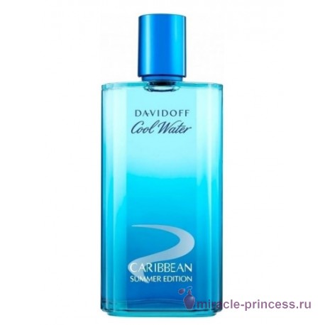 Davidoff Cool Water Caribbean Summer Man 11