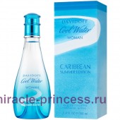 Davidoff Cool Water Caribbean Summer Woman