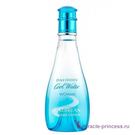 Davidoff Cool Water Caribbean Summer Woman 11