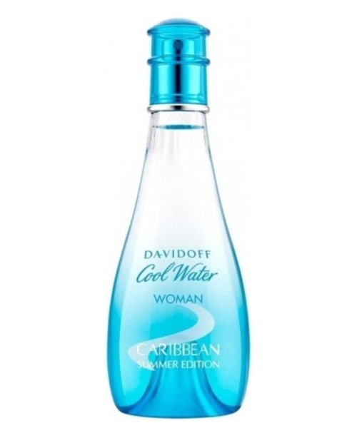 Davidoff Cool Water Caribbean Summer Woman