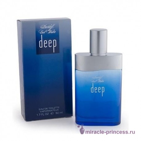 Davidoff Cool Water Deep 22