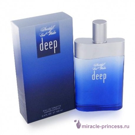 Davidoff Cool Water Deep 22