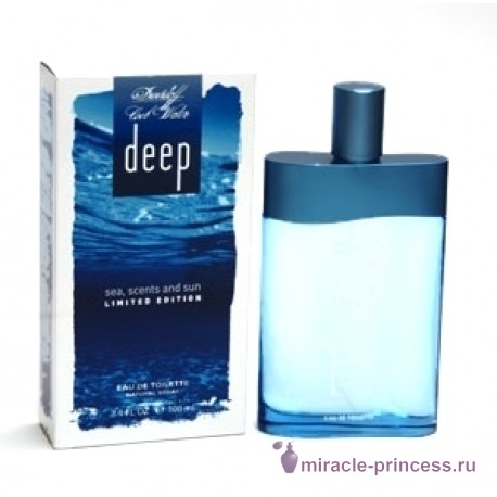 Davidoff Cool Water Deep Sea Scents And Sun 22