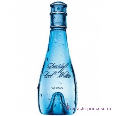 Davidoff Cool Water for her 11