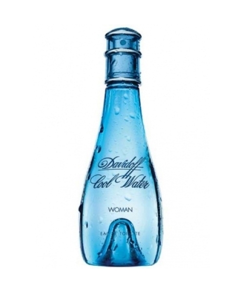 Davidoff Cool Water for her