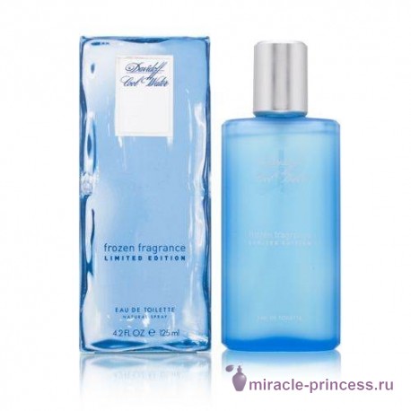 Davidoff Cool Water Frozen Fragrance 22