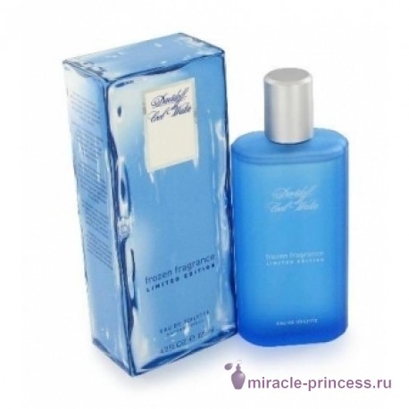 Davidoff Cool Water Frozen Fragrance 22