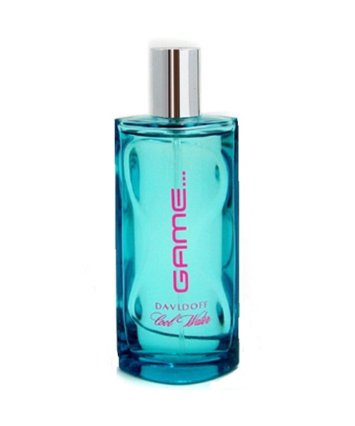 Davidoff Cool Water Game women