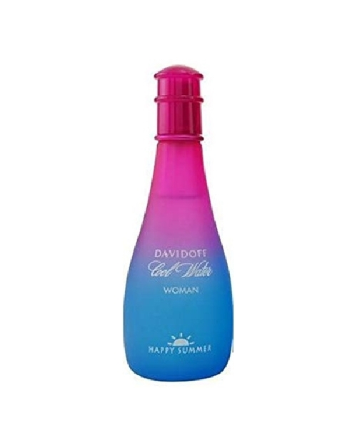 Davidoff Cool Water Happy Summer For Her