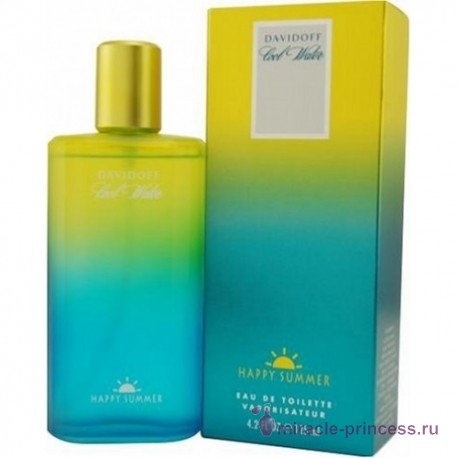 Davidoff Cool Water Happy Summer For Him 22