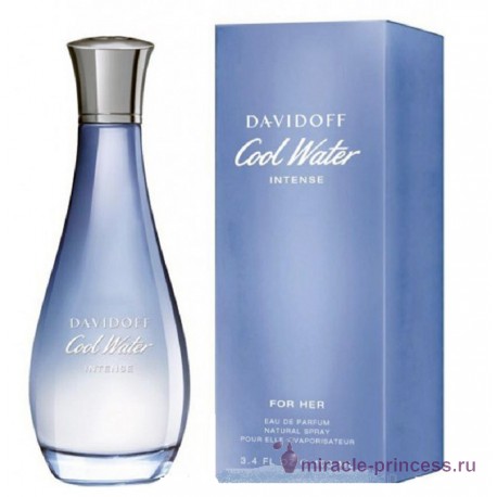 Davidoff Cool Water Intense For Her 22