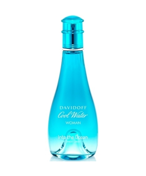 Davidoff Cool Water Into The Ocean for Women