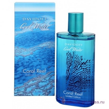 Davidoff Cool Water Man Coral Reef 22