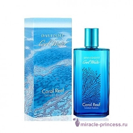 Davidoff Cool Water Man Coral Reef 22