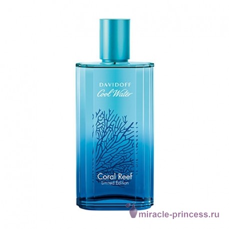 Davidoff Cool Water Man Coral Reef 11