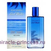 Davidoff Cool Water Man Exotic Summer