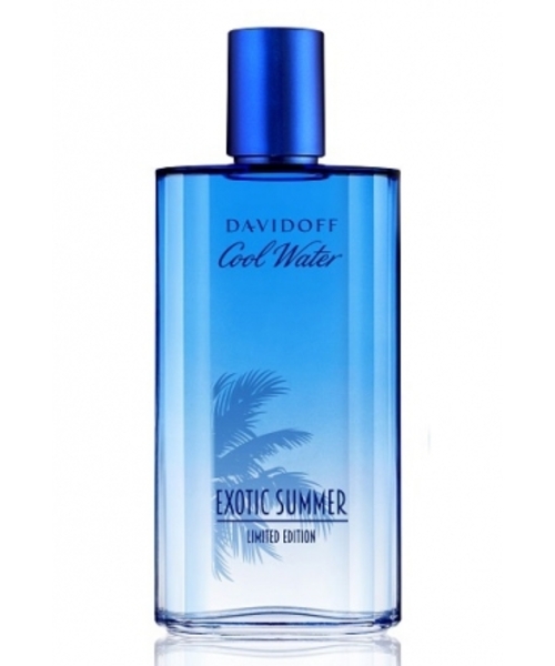 Davidoff Cool Water Man Exotic Summer