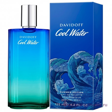 Davidoff Cool Water Man Summer Edition 2019 22