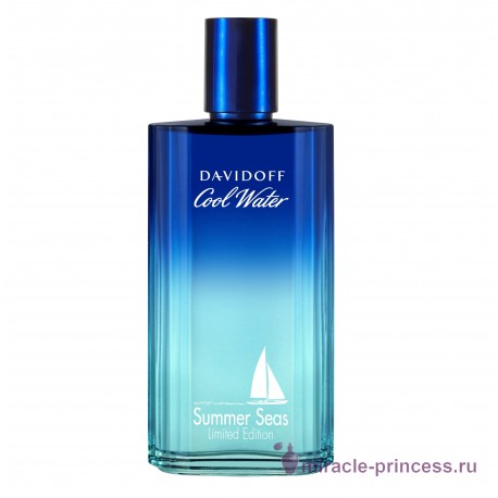 Davidoff Cool Water Man Summer Seas 11