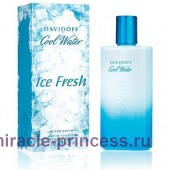 Davidoff Cool Water Men Ice Fresh