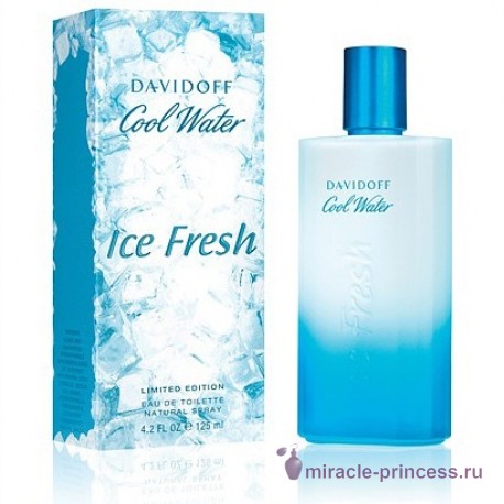 Davidoff Cool Water Men Ice Fresh 22