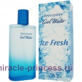 Davidoff Cool Water Men Ice Fresh