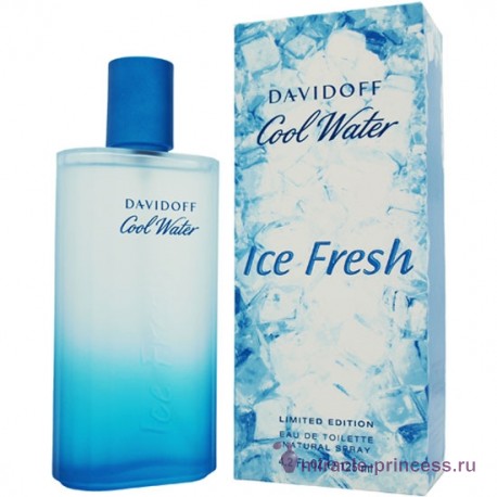 Davidoff Cool Water Men Ice Fresh 22