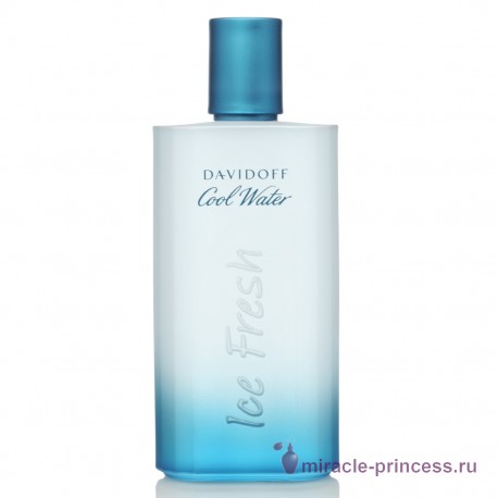 Davidoff Cool Water Men Ice Fresh 11