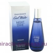 Davidoff Cool Water Night Dive Woman