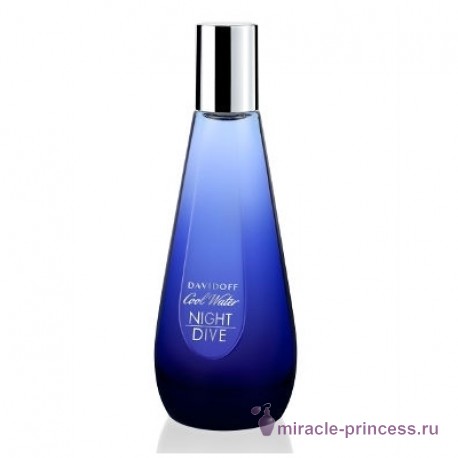 Davidoff Cool Water Night Dive Woman 11