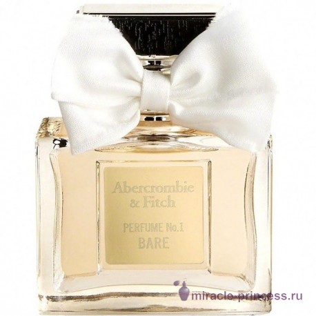 Abercrombie & Fitch Perfume №1 Bare 11