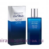 Davidoff Cool Water Night Dive for men