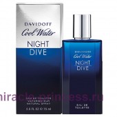 Davidoff Cool Water Night Dive for men