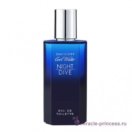 Davidoff Cool Water Night Dive for men 11