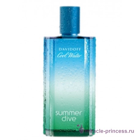 Davidoff Cool Water Sammer Dive Men 11