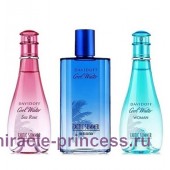 Davidoff Cool Water Sea Rose Exotic Summer