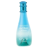 Davidoff Cool Water Summer Dive Women