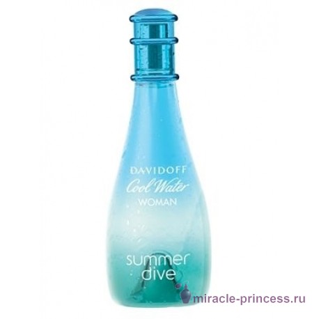 Davidoff Cool Water Summer Dive Women 11