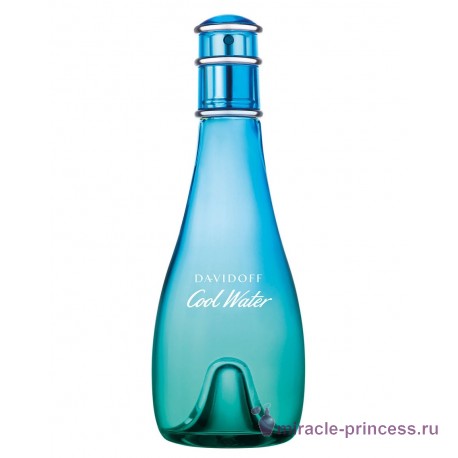 Davidoff Cool Water Summer Edition Woman 11