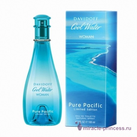 Davidoff Cool Water Summer Pure Pacific 22