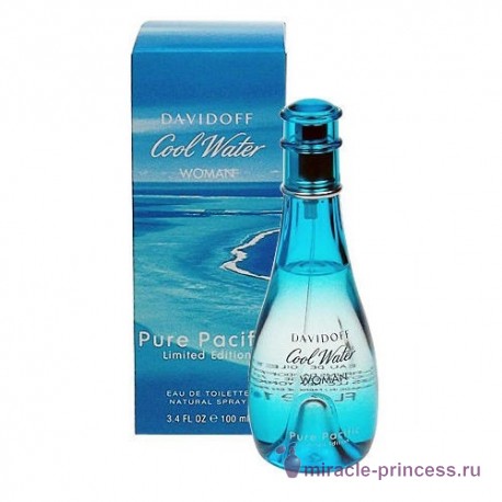 Davidoff Cool Water Summer Pure Pacific 22