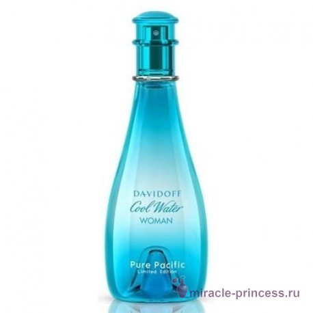 Davidoff Cool Water Summer Pure Pacific 11