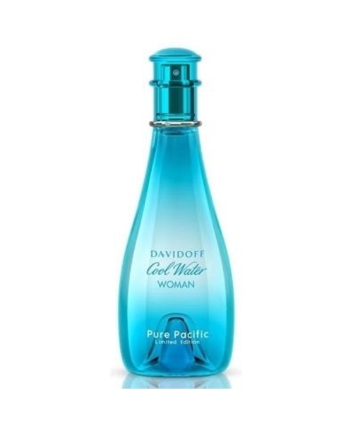 Davidoff Cool Water Summer Pure Pacific