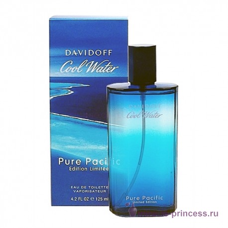 Davidoff Cool Water Summer Pure Pacific Men 22